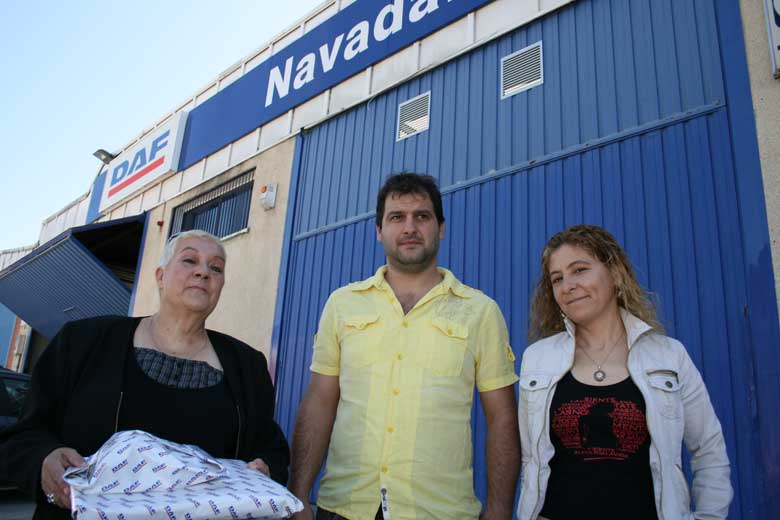 SORTEO DAF-WWW.ENCAMION.COM: ¡Conoce a nuestros tres ganadores!