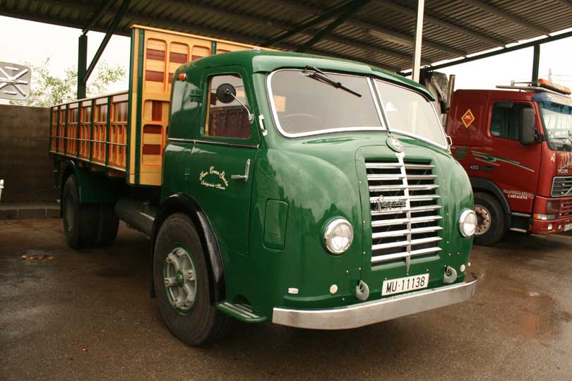 CLÁSICOS: La historia de los camiones Pegaso