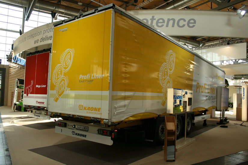 La industria auxiliar en el IAA 2010