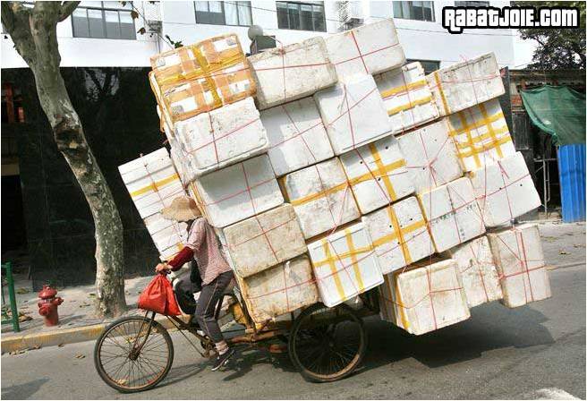 Optimización de la carga en tiempos de crisis…..