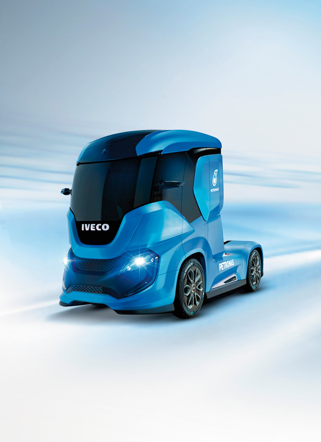 Iveco Z Truck, el futuro sostenible y seguro