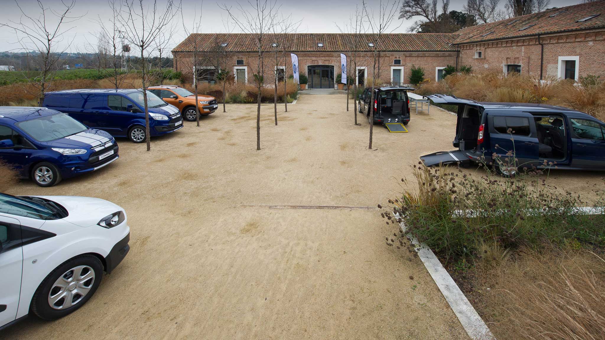 El Bigbang de Ford en números