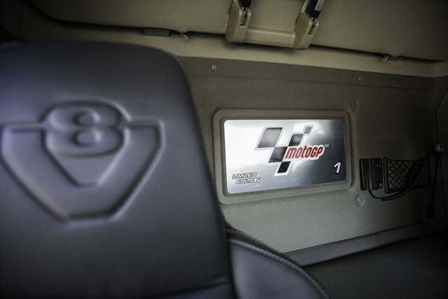 Scania Streamline R V8 Moto GP Serie Limitada