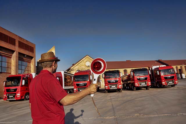 MAN TGX D38 520 y 560 Euro 6