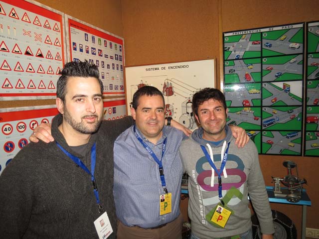 Centro Formación y Autoescuela La Moderna (León)