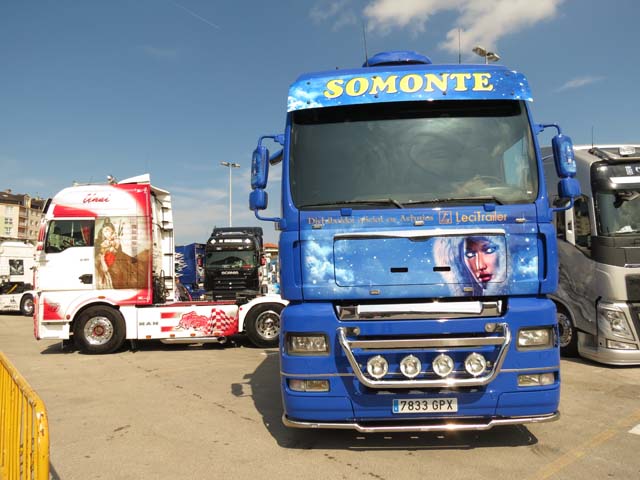 VI Truck Show Festival Ciudad de Torrelavega