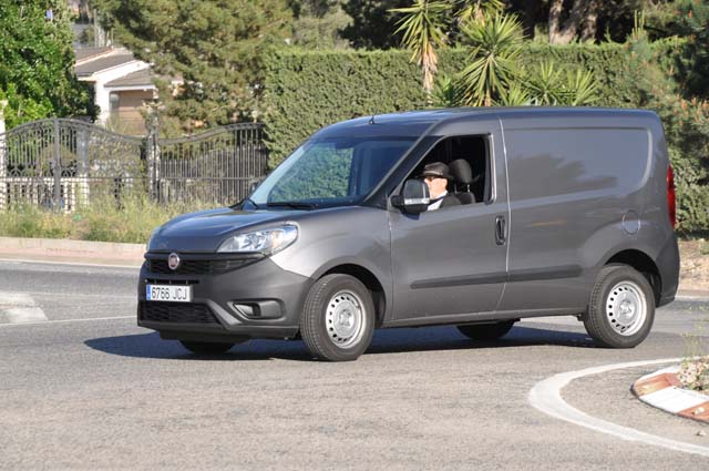 El Fiat Dobló se renueva