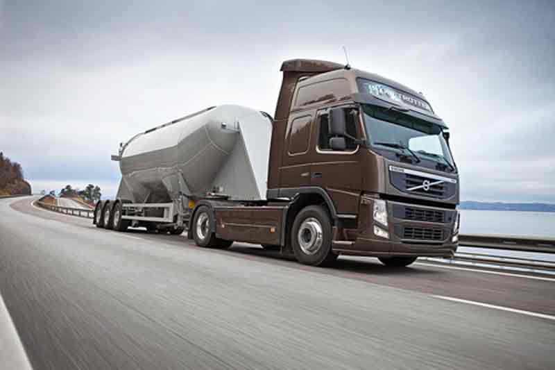 VEHÍCULOS PESADOS: Nuevo Volvo FM