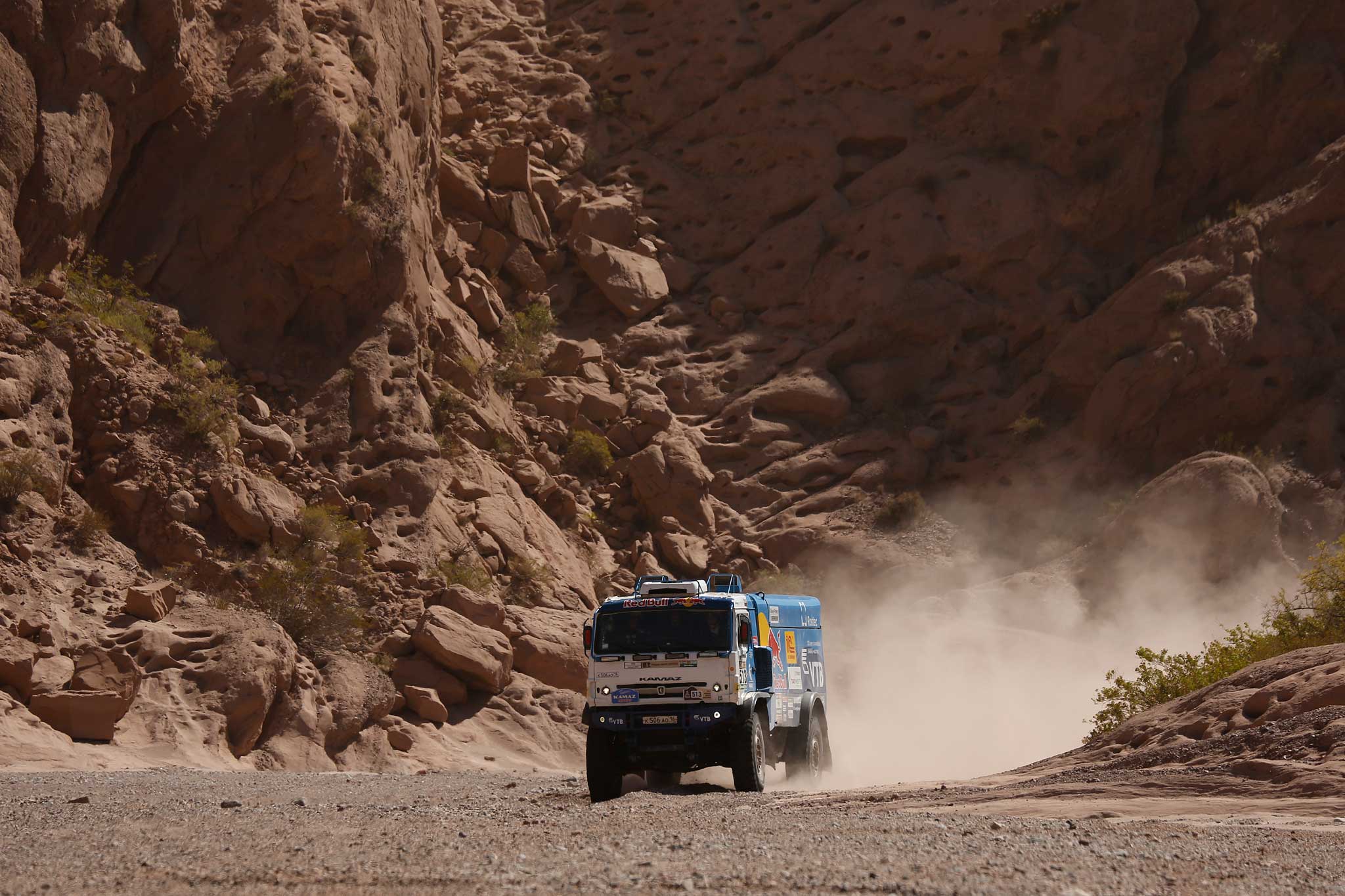 Todo sobre el Dakar 2017