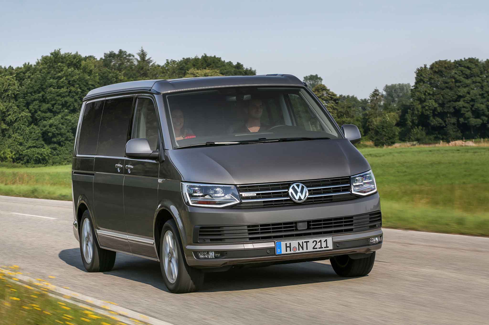 Nuevo Volkswagen California