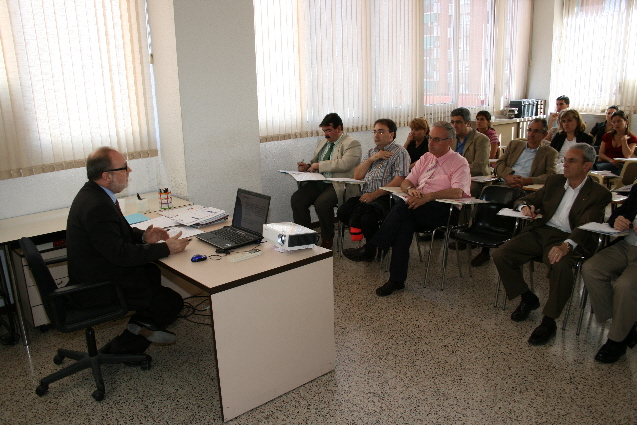 Jornada sobre Trabajador Autónomo Dependiente(TRADE)