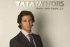 Ramón Garzón jefe de Marketing y Comunicación en Tata Motors