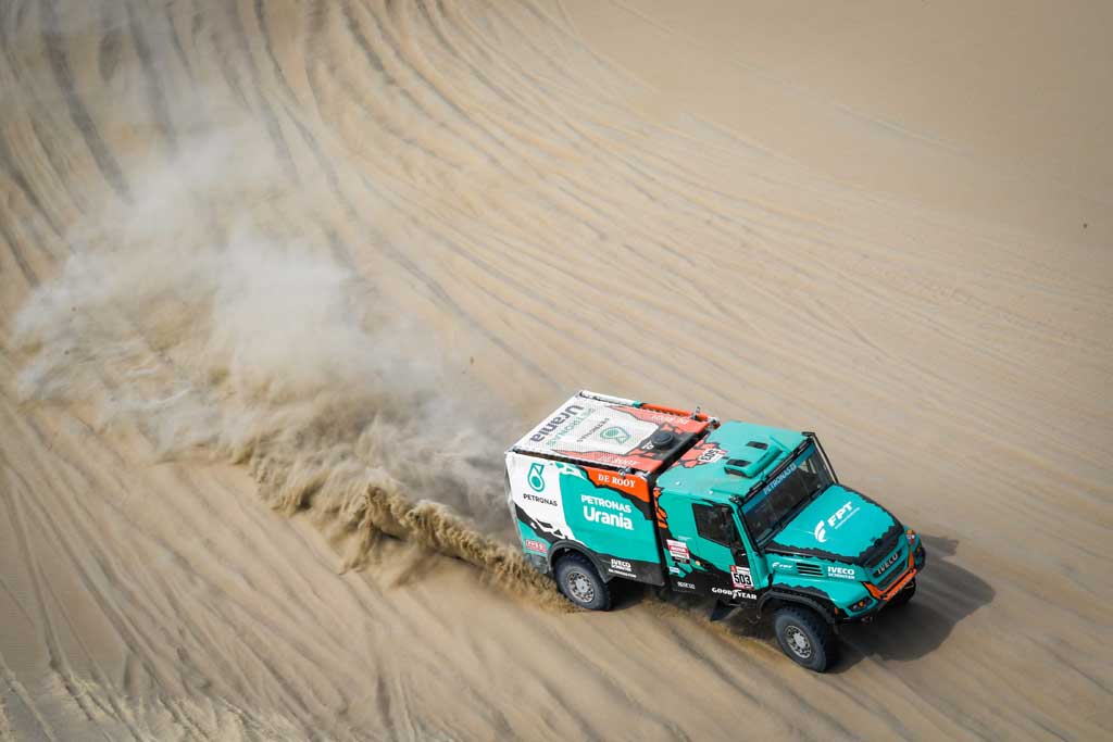 Rally Dakar