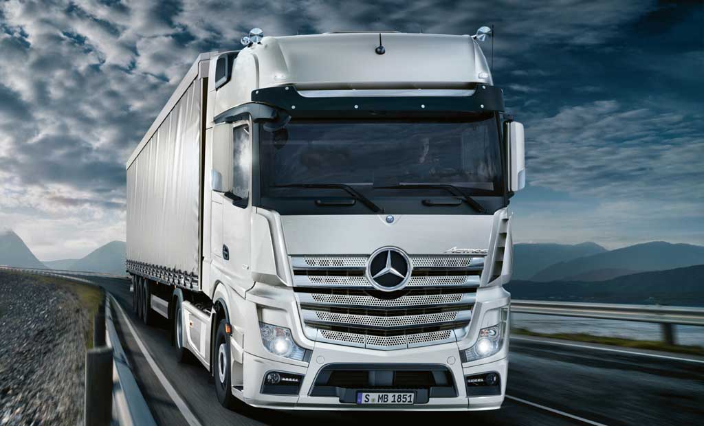 Mercedes-Benz Trucks