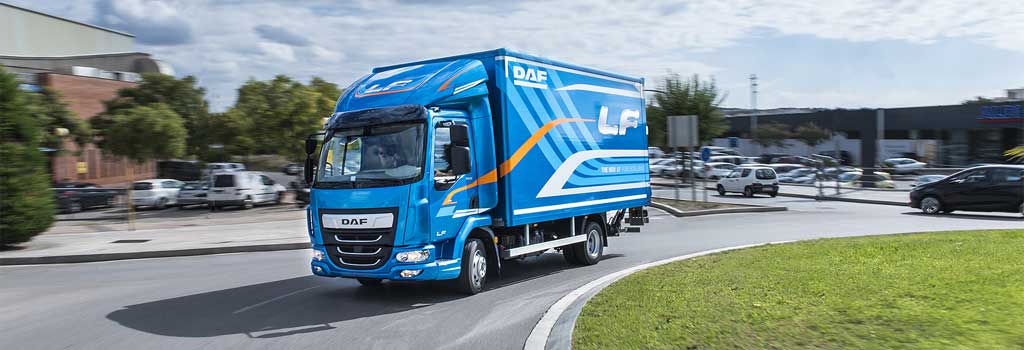 DAF LF