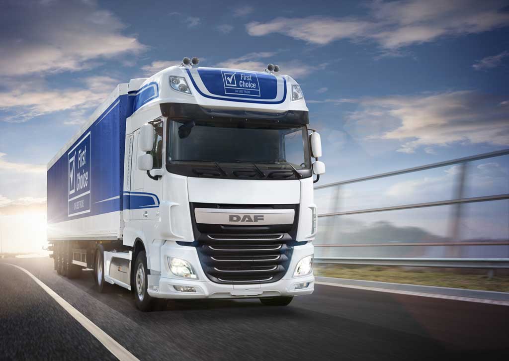 DAF First Choice