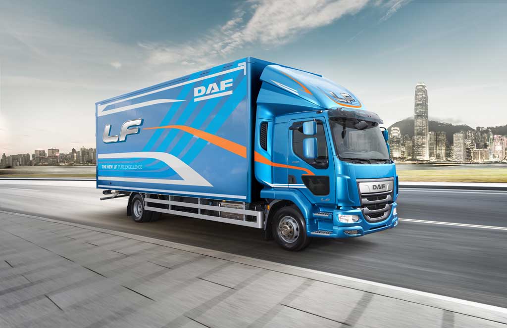 DAF LF