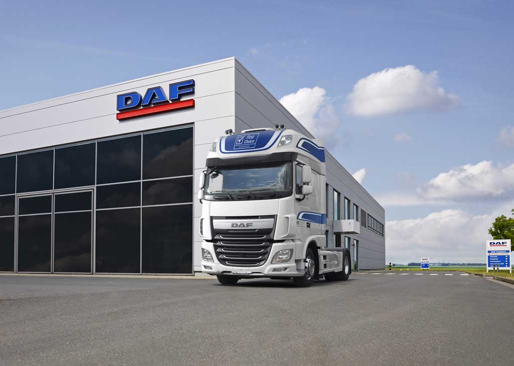 DAF First Choice