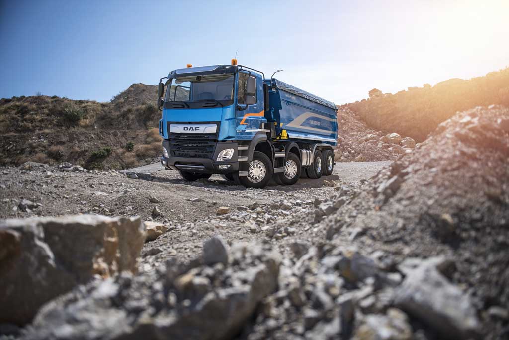 DAF CF