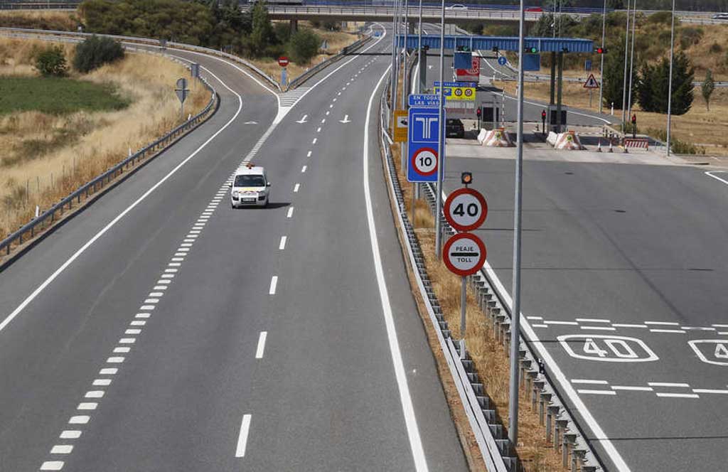 AP-71 o Autopista de Astorga