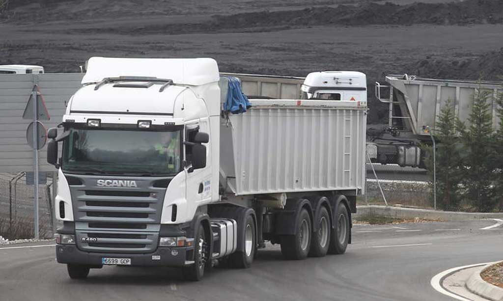 Se necesitan transportistas