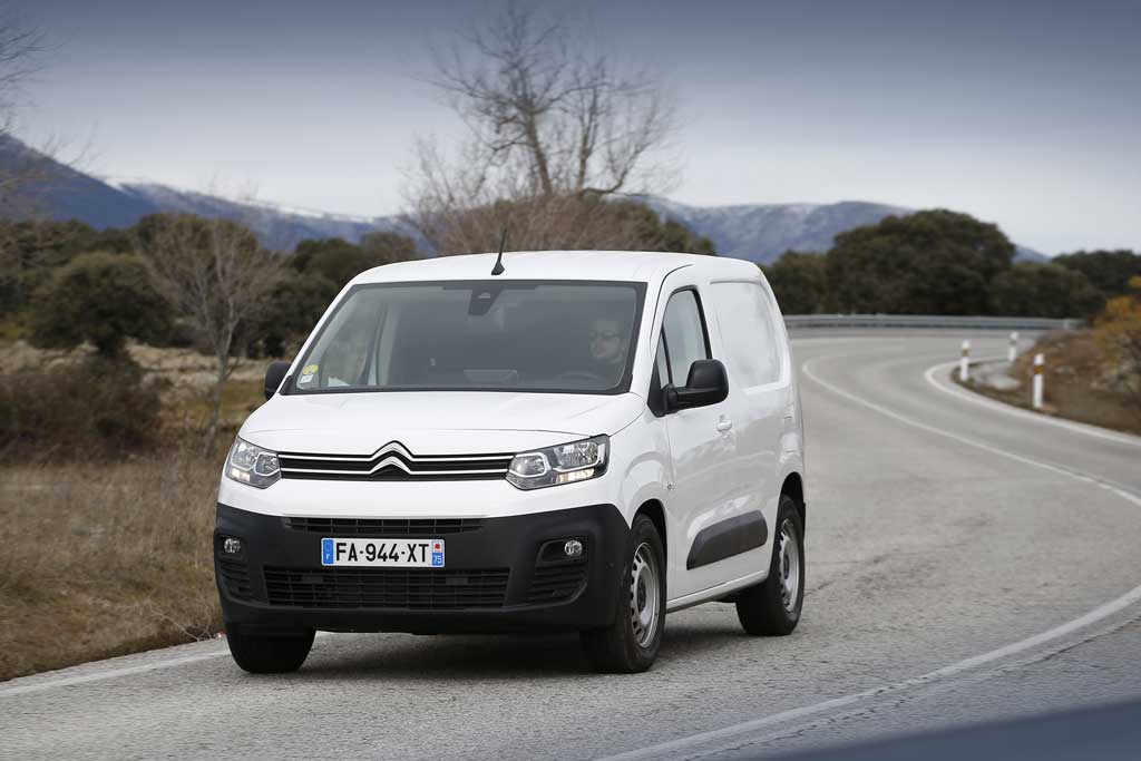 Citroën Berlingo Van