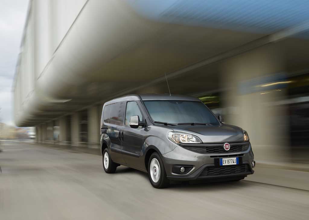 Fiat Doblò Cargo SX