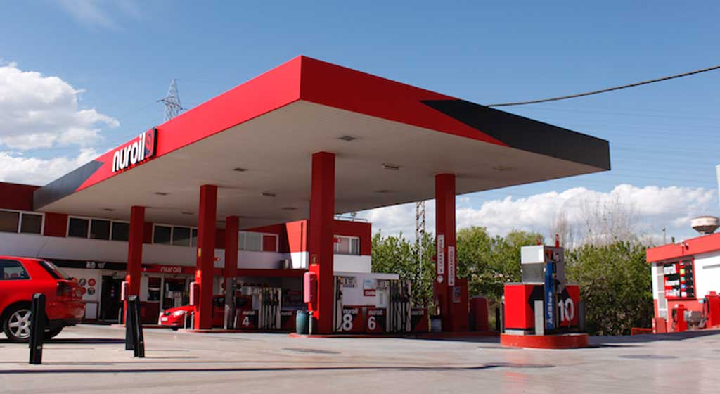 Nuroil coche electrico