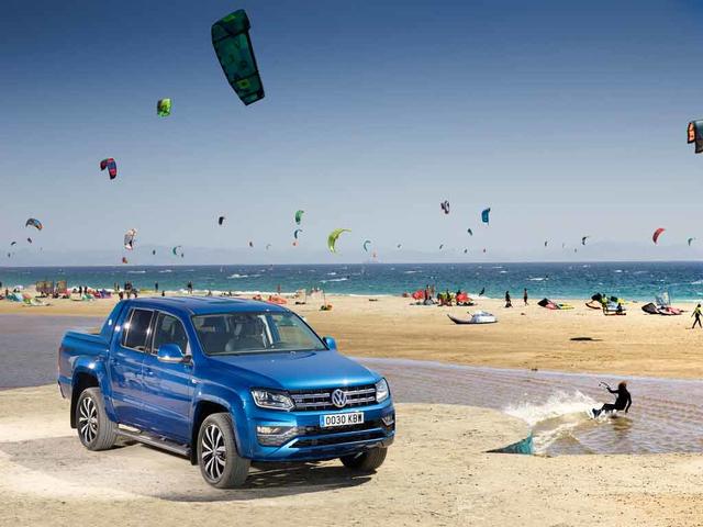 Volkswagen Comerciales gama Life al completo