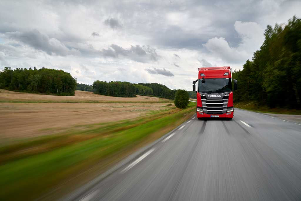 Green Truck Award