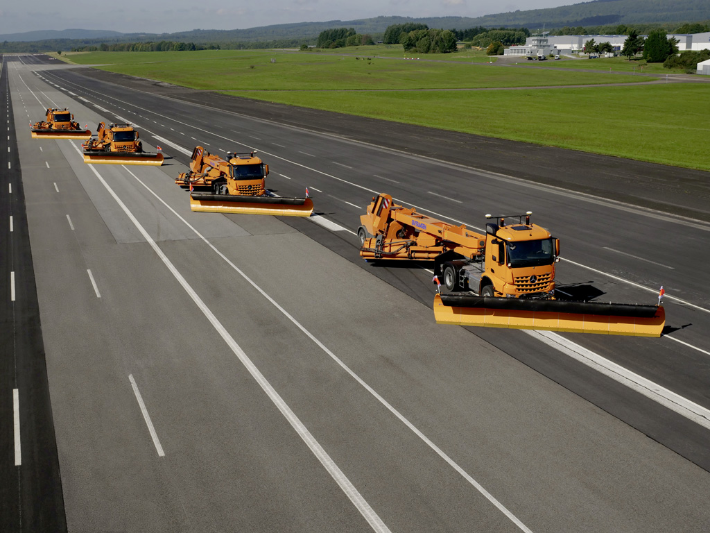 La digitalización en FutureLab@Mercedes-Benz Trucks