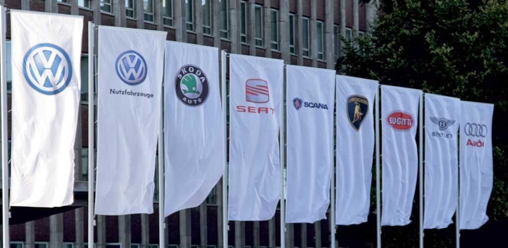 Grupo Volkswagen