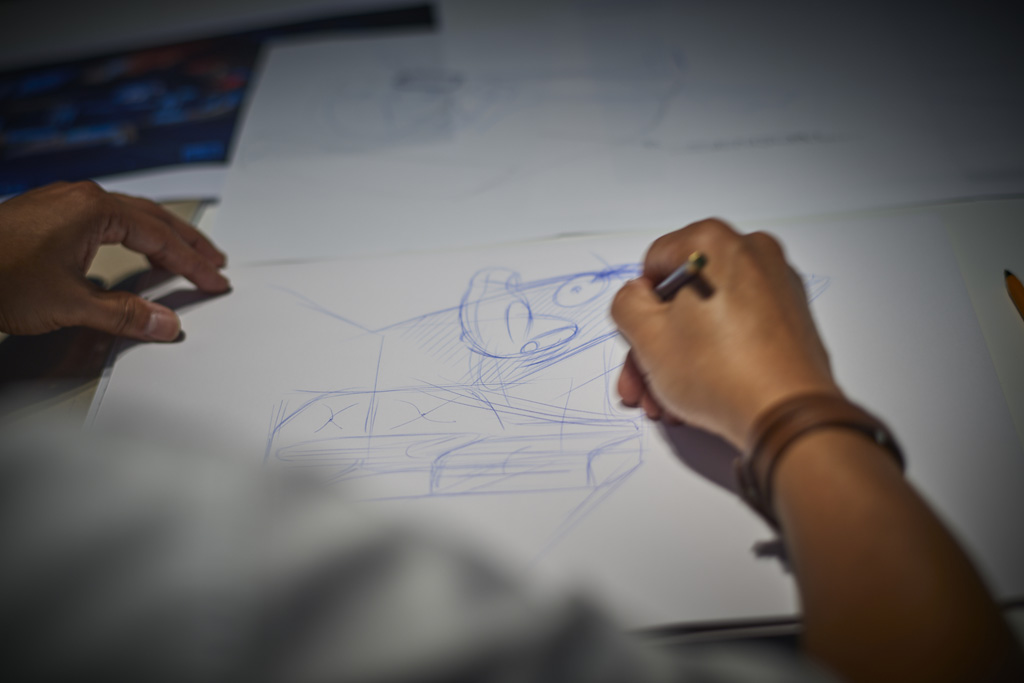 La digitalización en FutureLab@Mercedes-Benz Trucks