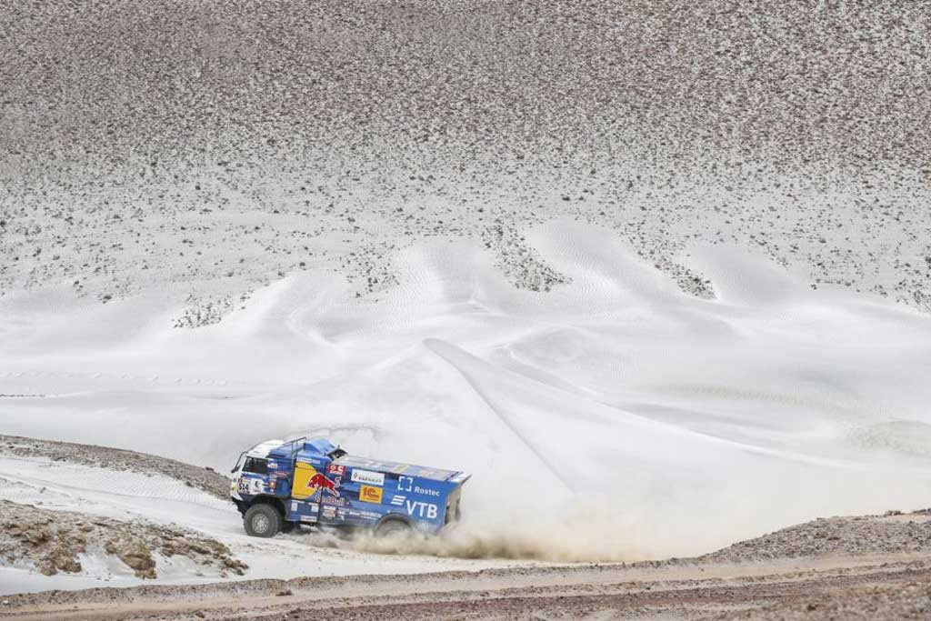 Dakar 2019