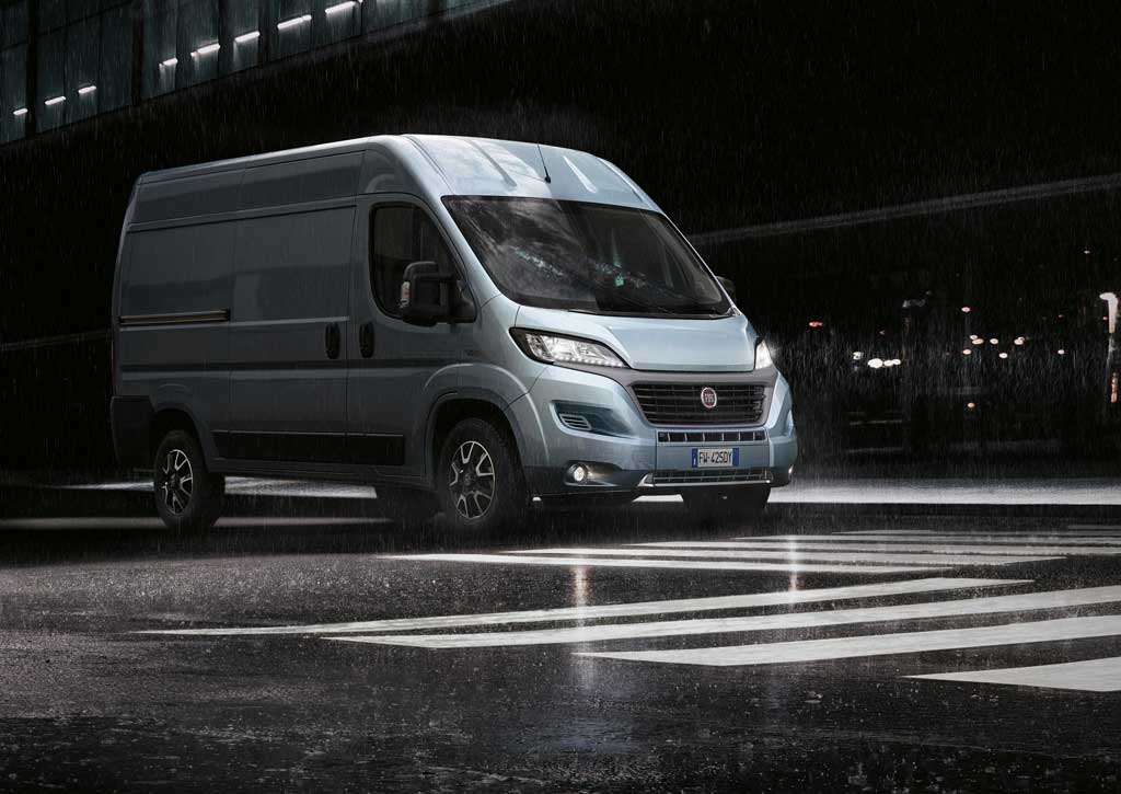 Nuevo Ducato