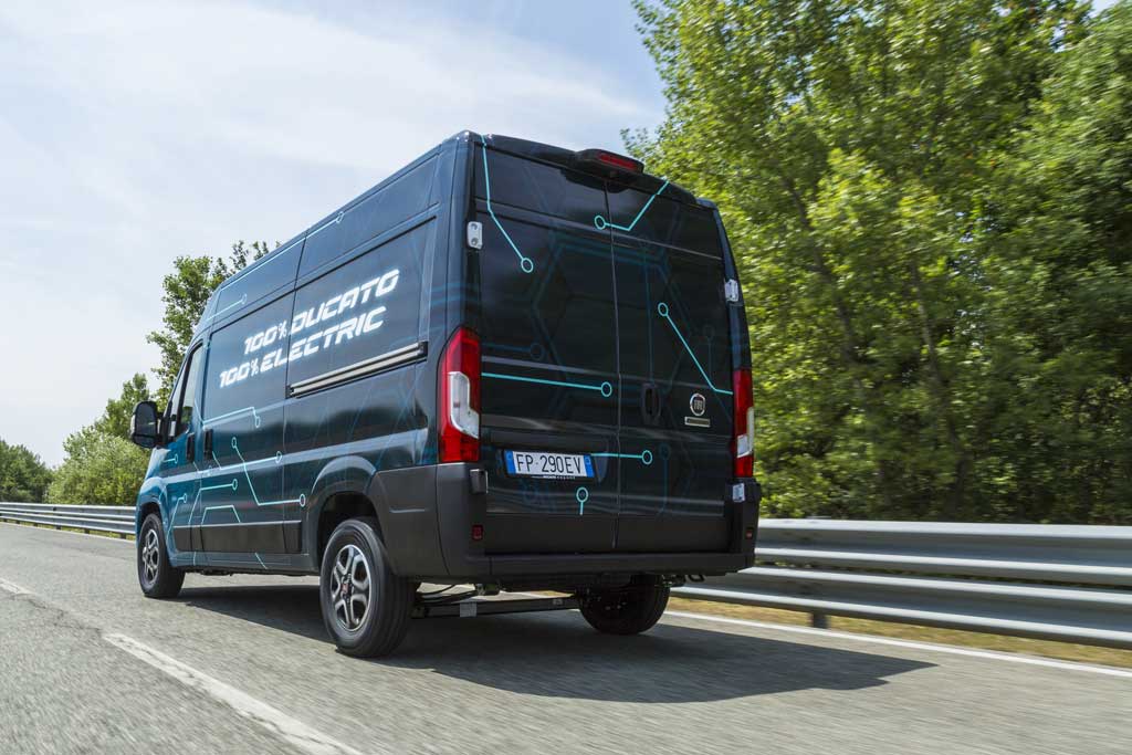 Ducato Electric