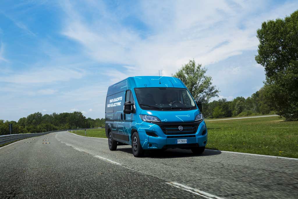 Ducato Electric