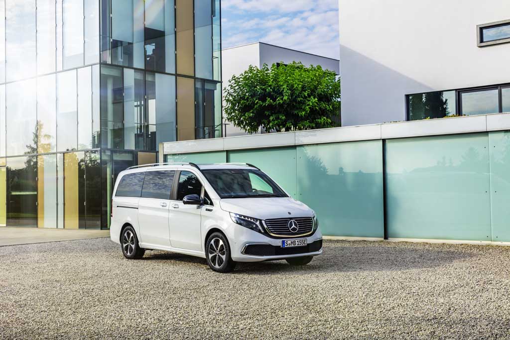 Mercedes-Benz EQV