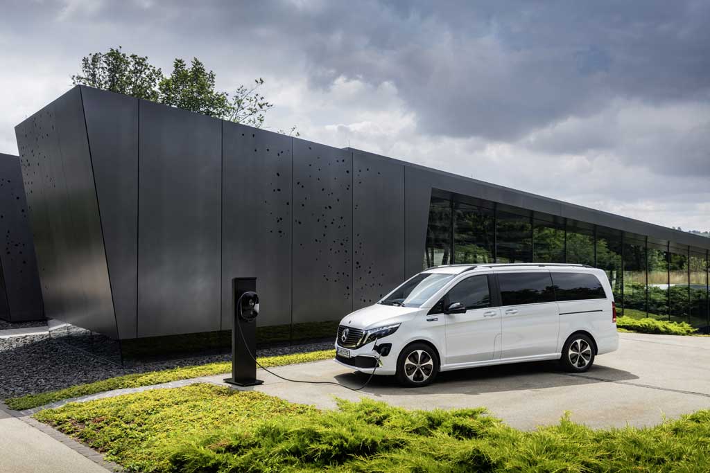 Mercedes-Benz EQV