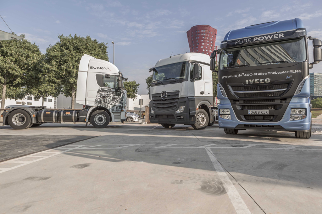 Éxito de acogida del II Forum Ecotransporte