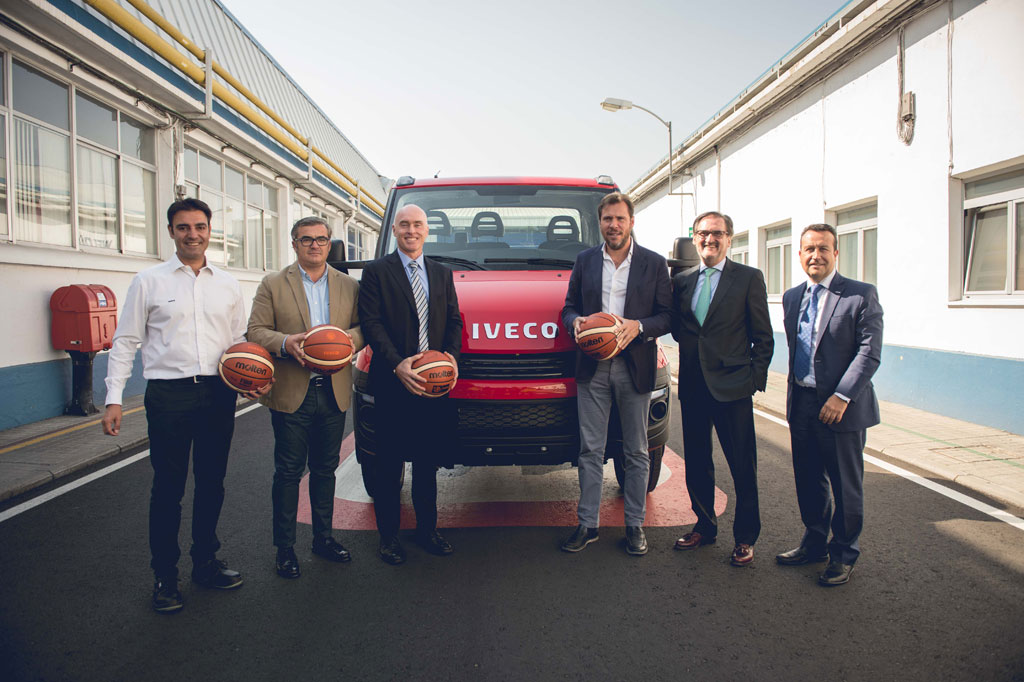 IVECO Valladolid Club Baloncesto