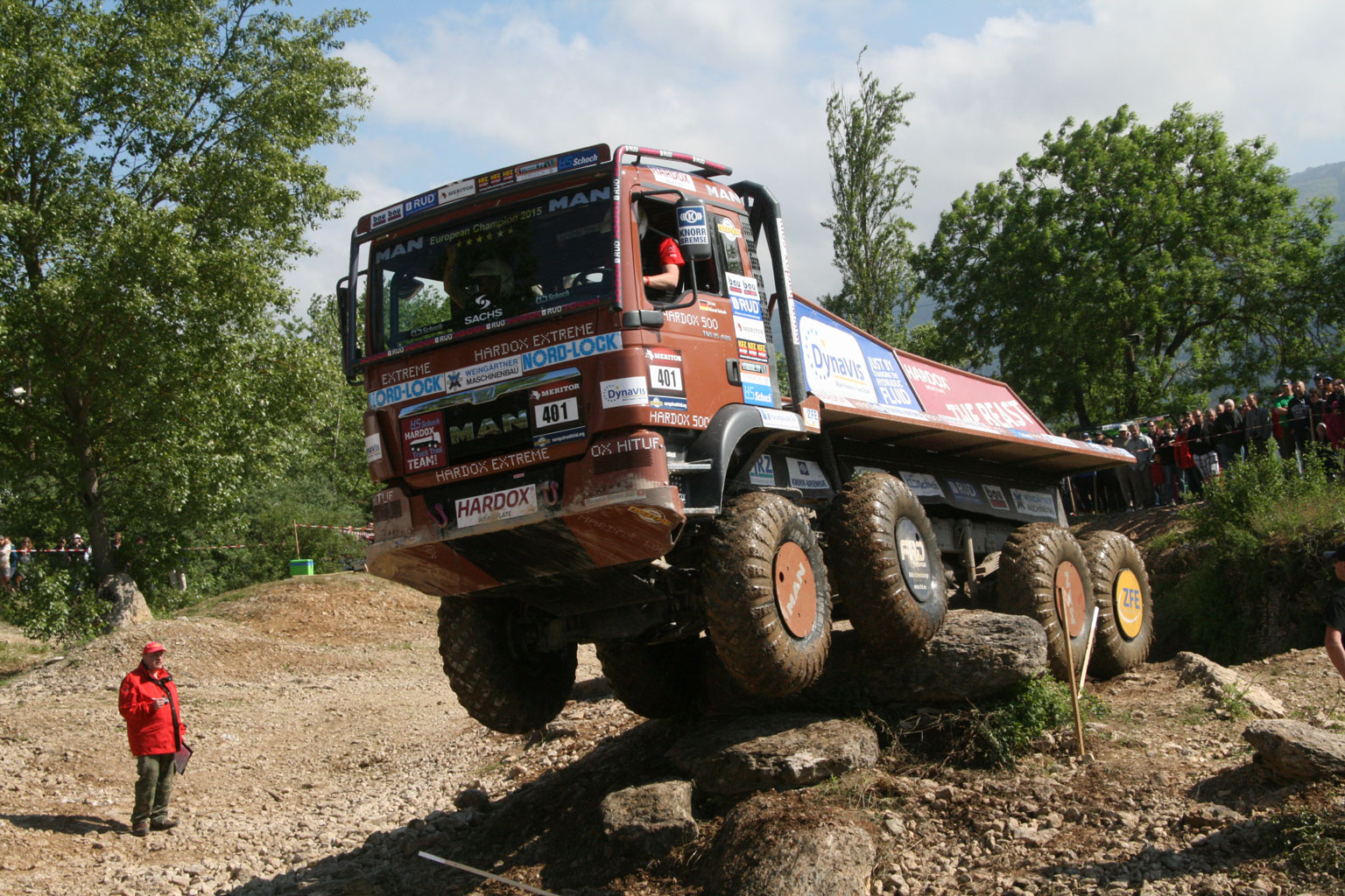 Europa Truck Trial