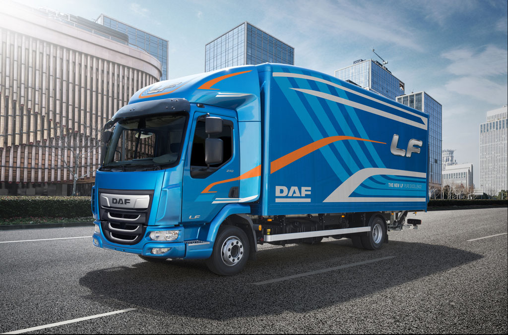 DAF Connect