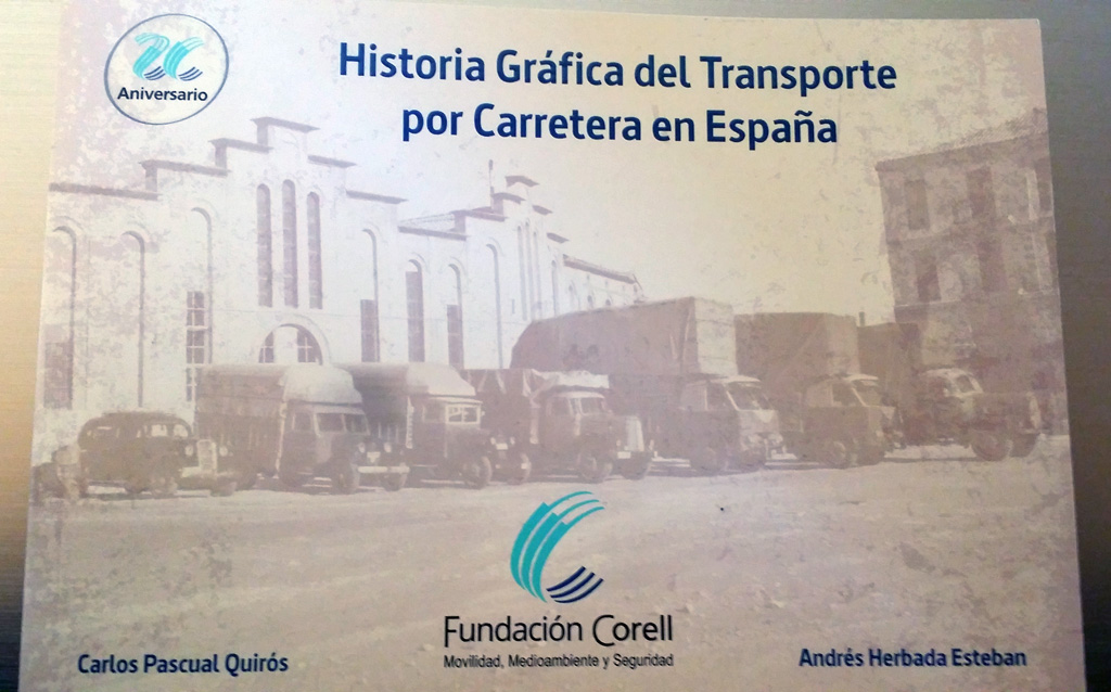 Historia del Transporte en España