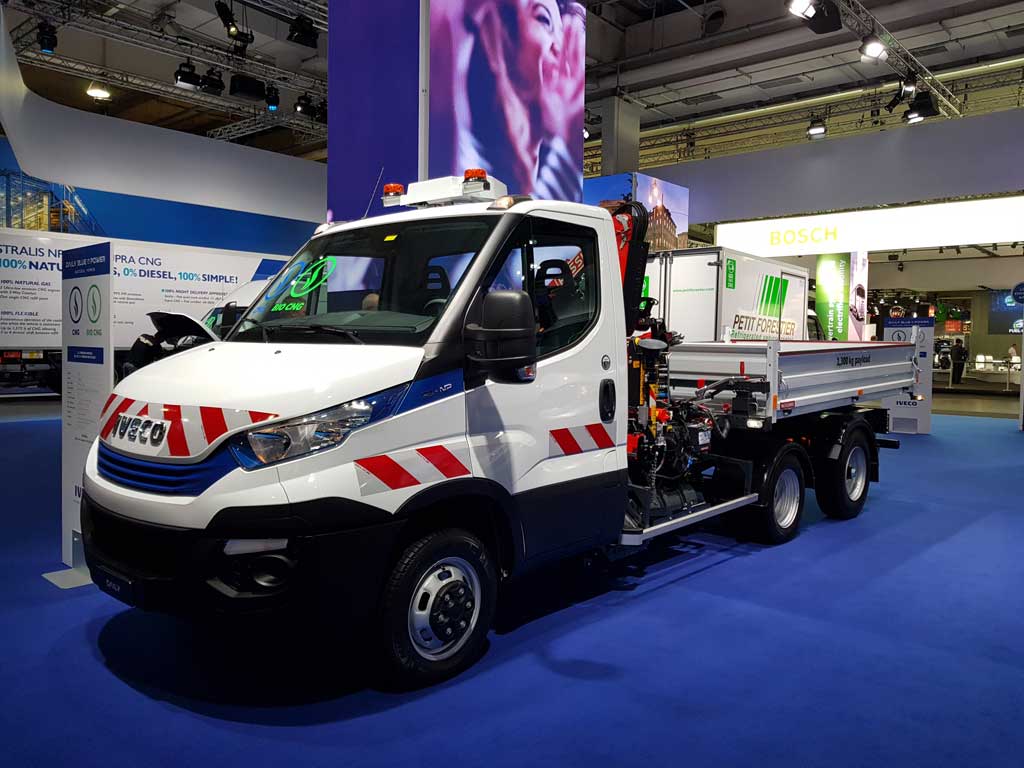 Iveco IAA 2018