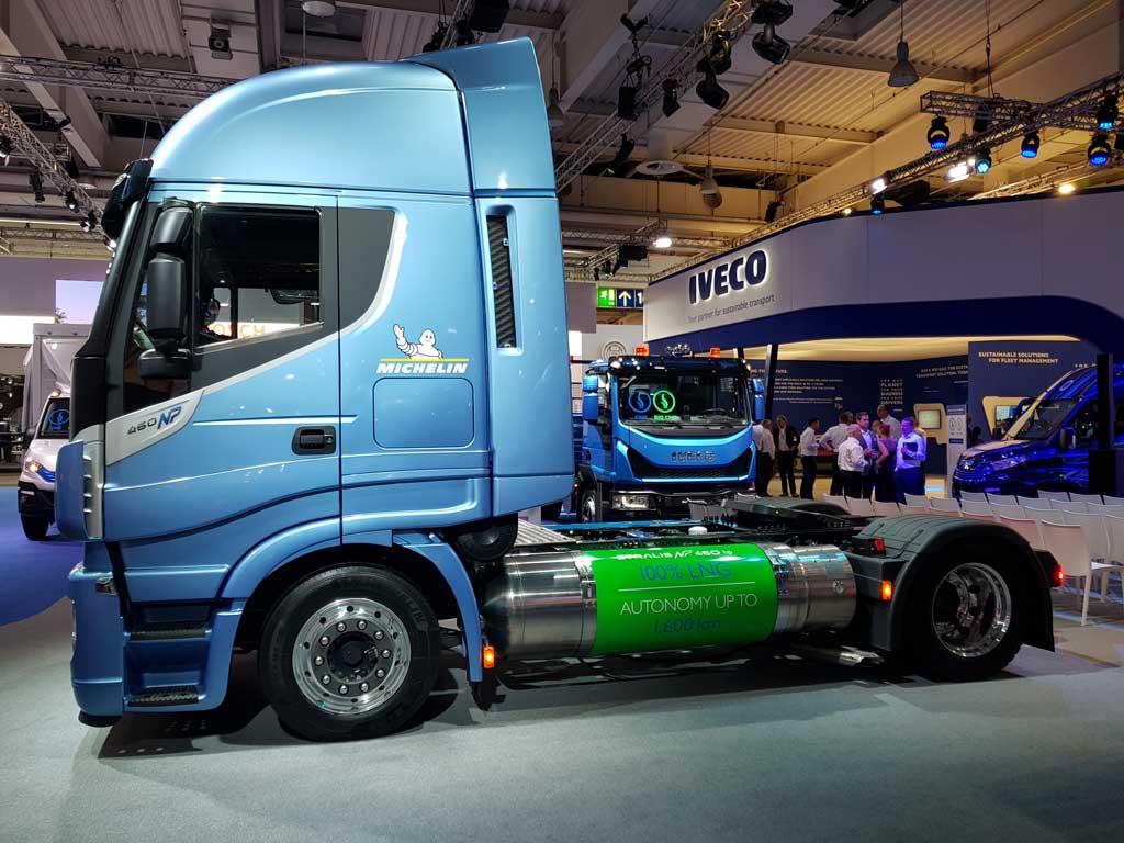 Iveco IAA 2018