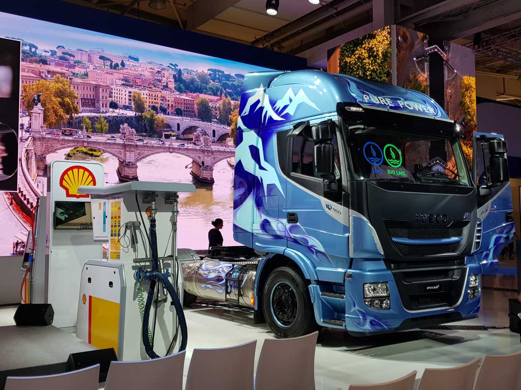 Iveco IAA 2018