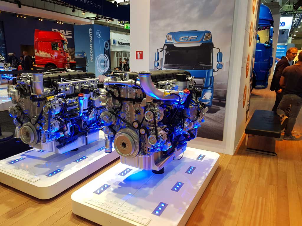 DAF IAA 2018