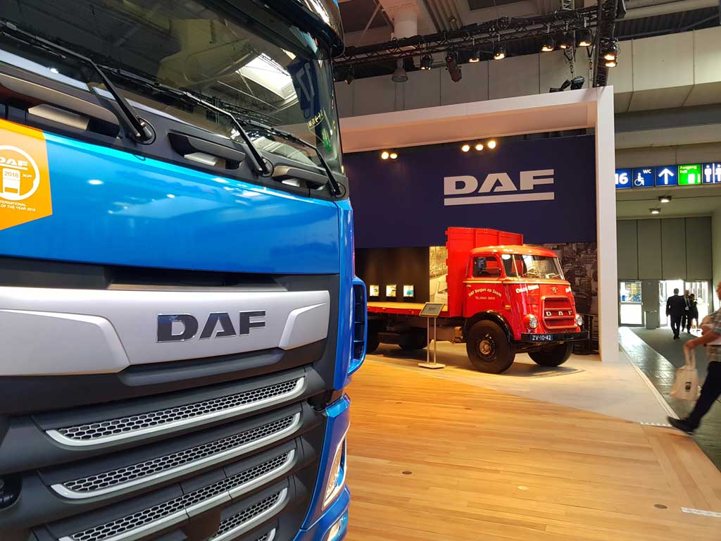 DAF IAA 2018