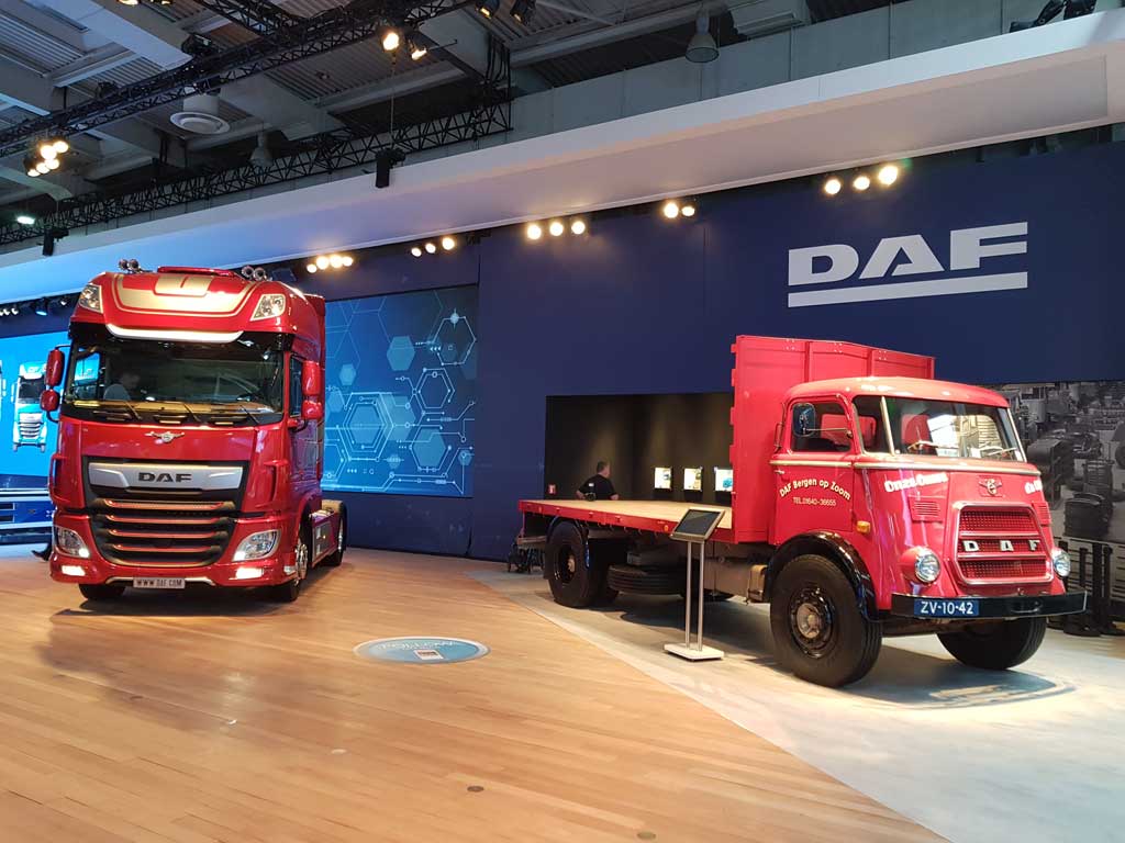 DAF IAA 2018